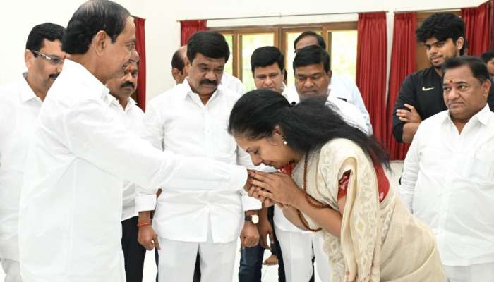 MLC Kavitha: ఎమ్మెల్సీ కవితకు కేసీఆర్ కీలక పోస్ట్.. కూతురికి గులాబీ బాస్ బంపర్ గిఫ్ట్..!