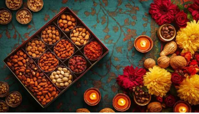 Diwali Healthy Gifts: దీపావళికి ఫ్యాన్సీ గిప్టులు వద్దు..హెల్తీ గిఫ్ట్స్ ఇవ్వండి