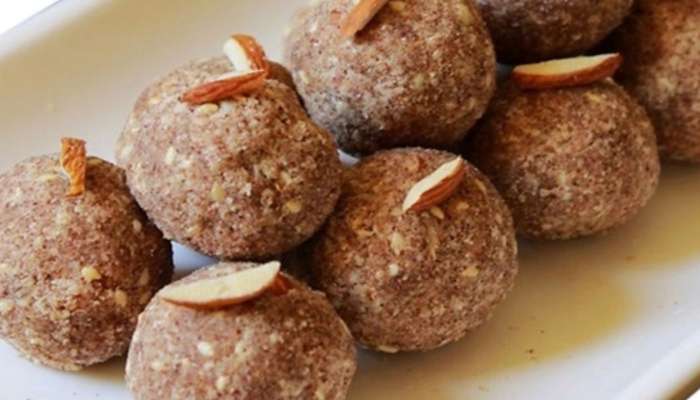 Healthy Laddu: వెన్నలా కరిగిపోయే దీపావళి స్పెషల్ కొబ్బరి  రాగి లడ్డు ...