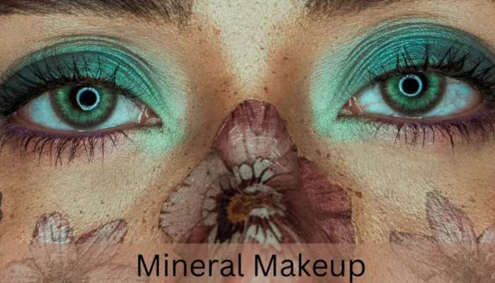 Mineral Makeup: మినరల్ మేకప్ వల్ల కలిగే  ప్రయోజనాలు ఇవే..!