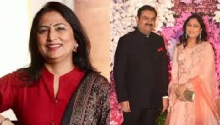 Gautam Adani: అదానీ భార్య ఎవరో తెలిస్తే మీ నోటి నుంచి మాట రమ్మన్నా రాదు..ఆమె బ్యాక్ గ్రౌండ్ ఏంటో తెలుసా..?