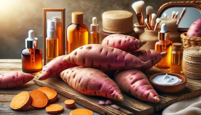 Sweet Potato:  చిలకడ దుంప ఆరోగ్య రహస్యాలు ఏంటో మీకు తెలుసా..?