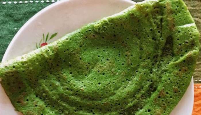 Green Dosa: కొత్తిమీర తో ఇలా దోశలు చేసుకోండి రుచిగా ఉంటుంది ...!