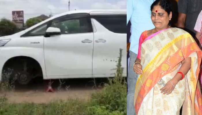 YS Vijayamma: విజయమ్మ హత్యకు వైఎస్‌ జగన్‌ కుట్ర? మరో బాంబు పేల్చిన తెలుగుదేశం పార్టీ