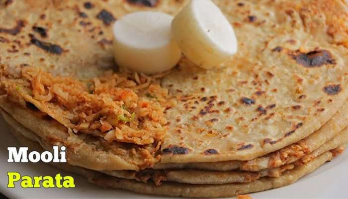 Radish Paratha: ముల్లంగి పరాటా ఒక్కసారి చేసి రుచి చూడండి చాలా బాగుంటుంది ..!