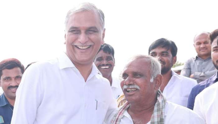 Harish Rao: ఎన్నికల్లో రైతుల ఓట్లు కావాలి.. రైతుల వడ్లు వద్దా రేవంత్‌ రెడ్డి?