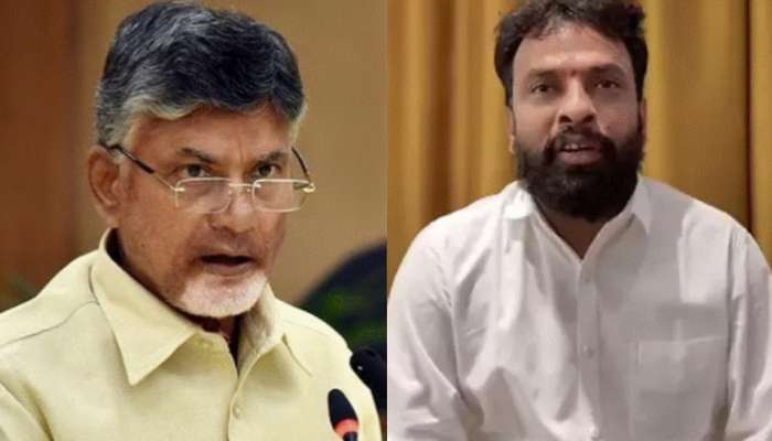 Chandrababu naidu: ఎందుకయ్యా నీకు రాజకీయాలు.. మంత్రి వాసంశెట్టి సుభాష్‌‌కు క్లాస్ పీకిన చంద్రబాబు.. ఆడియో వైరల్..