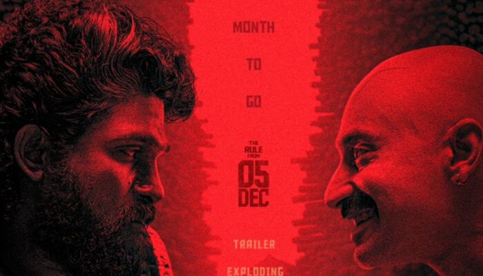 Pushpa 2 New Poster: హీరో, విలన్ మధ్య బీభత్సం..పుష్ప 2 నుంచి కొత్త పోస్టర్ విడుదల..