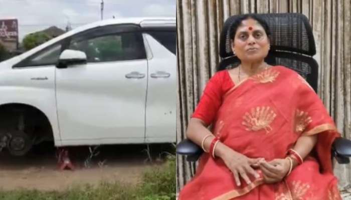 YS Vijayamma: వైఎస్ విజయమ్మ సంచలన వీడియో.. జగన్‌ హత్యాయత్నంపై ఖండన