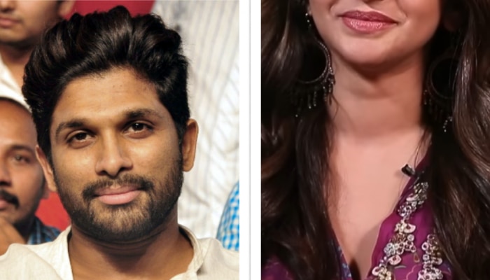 Allu Arjun: యంగ్ హీరోయిన్ కి వార్నింగ్ ఇచ్చిన బన్నీ.. అసలేమైందంటే..?