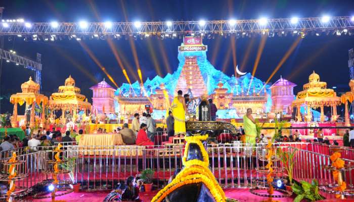 Koti Deepotsavam 2024: నవంబర్ 9 నుంచి హైదరాబాద్ లో భక్తి టీవీ కోటి దీపోత్సవం.. 