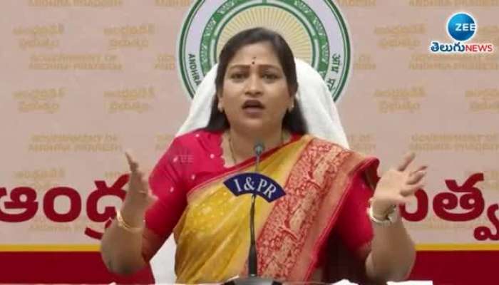 Minister Anitha Serious On YS JAGAN