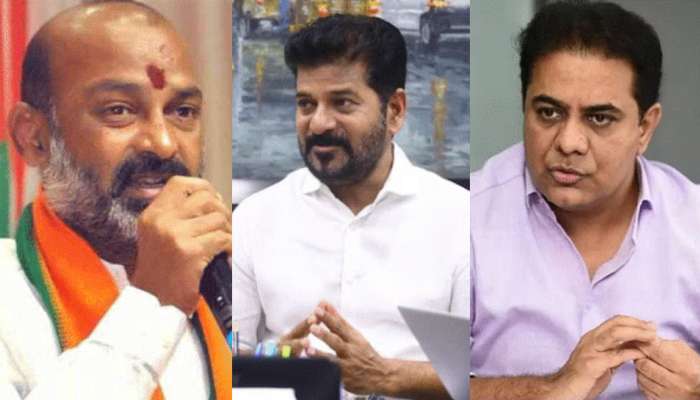 Bandi Sanjay Vs KTR: బిడ్డా.. కేటీఆర్ నీ పొగరు దించుతా.. మరోసారి సంచలన వ్యాఖ్యలు చేసిన కేంద్ర మంత్రి..