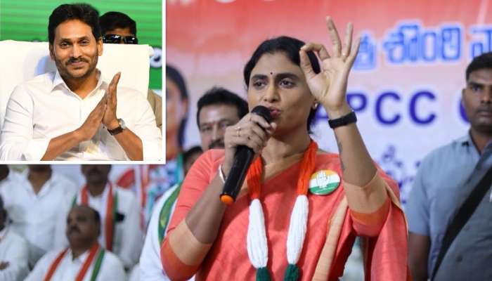 YS Jagan: అసెంబ్లీకి వెళ్లే ధైర్యం లేకుంటే జగనన్న రాజీనామా చేయ్‌: వైఎస్ షర్మిల