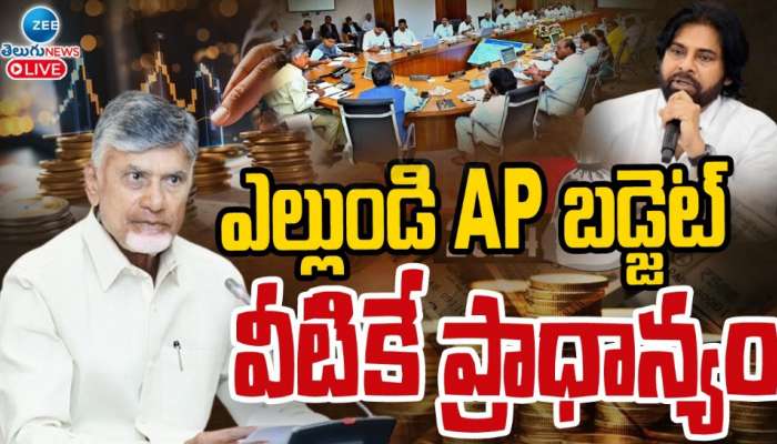 AP Budget: ఎల్లుండి ఆంధ్ర ప్రదేశ్  బడ్జెట్.. వీటికే ప్రాధాన్యం.. 