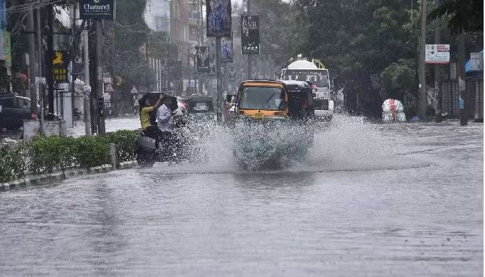 Heavy Rains Alert: ఏపీకు మరోసారి భారీ వర్షసూచన, ఏయే జిల్లాల్లో ఎలాంటి ప్రభావమంటే