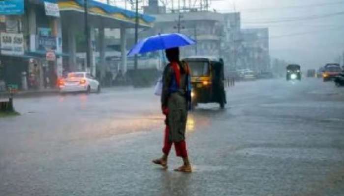 Heavy Rains Alert: వచ్చే 4 రోజులు దక్షిణ కోస్తా జిల్లాలకు బిగ్ అలర్ట్, భారీ వర్షాలు