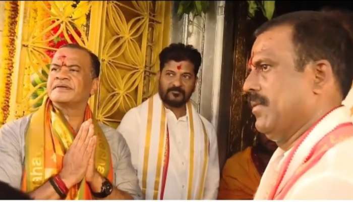 Revanth Reddy: పాలమూరు బిడ్డగా ఆ పని చేయకుంటే నన్ను చరిత్ర క్షమించదు