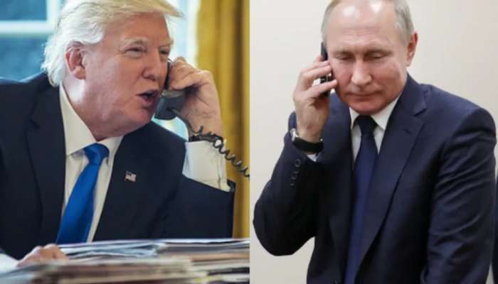 Donald Trump: పుతిన్ కు ట్రంప్ ఫోన్ కాల్.. రష్యా, ఉక్రెయిన్ యుద్ధానికి ముగింపు పలికేనా..
