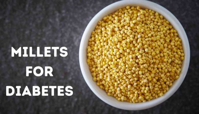 Diabetes Health Tips: ఆరోగ్యానికి అండగా నిలిచే చిరుధాన్యాలు.. డయాబెటిస్‌ రోగులకు ఎలా సహాయపడుతాయి..?