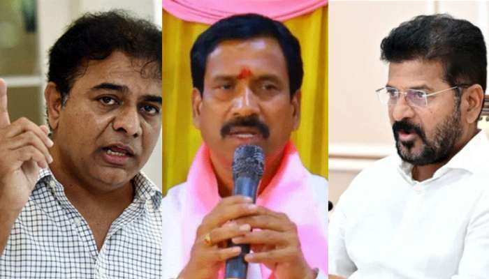 KTR VS CM Revanth Reddy: బీఆర్ఎస్ మాజీ ఎమ్మెల్యే అరెస్టు.. రంగంలోకి దిగిన కేటీఆర్..ఎక్స్‌లో సంచలన పోస్ట్..