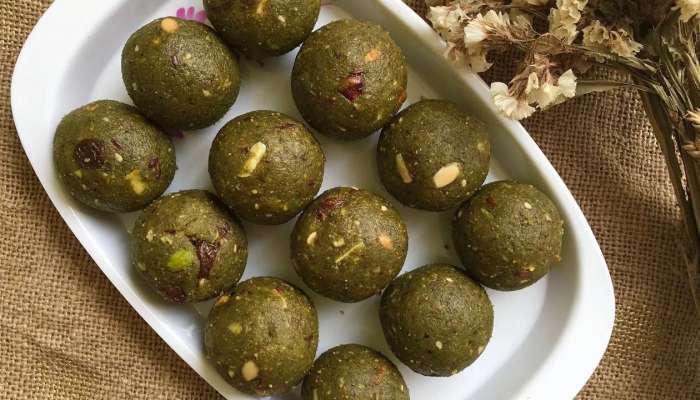 Moringa Laddu: మునగాకు లడ్డు  వెరి గుడ్డు.. తయారీ విధానం ఇలా..!