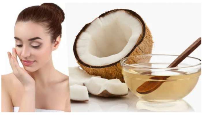 Coconut Oil: ఒక చుక్క కొబ్బరి నూనెతో ముఖంపై ఒక మచ్చ.. గీత కూడా కనిపించదు..