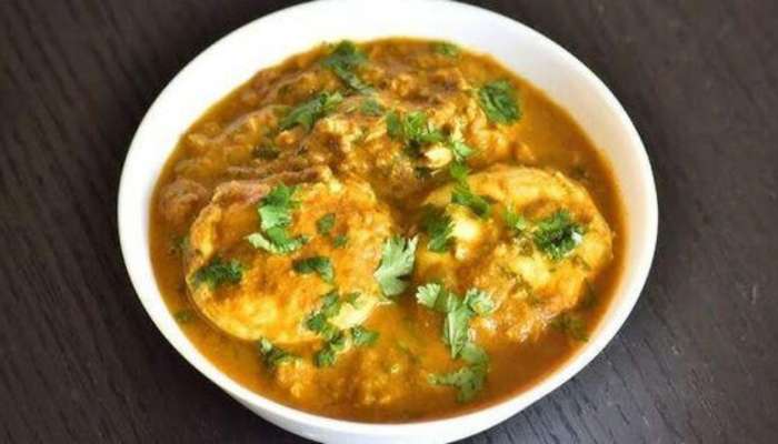 Egg Dal Curry: స్పైసీ శెనగపప్పు ఎగ్ కర్రీ..  ఇలా చేసుకోండి అద్భుతంగా ఉంటుంది