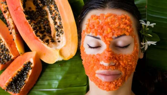 Papaya For Skin: బొప్పాయి పండుతో ముఖానికి సహజమైన కాంతిని ఇలా పొందవచ్చు..!