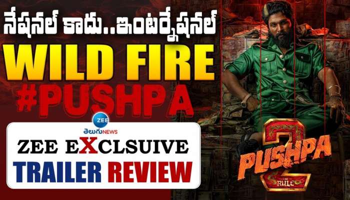 Pushpa 2 trailer: పుష్ప -2 ట్రైలర్.. పుష్ప గాడు ప్రేక్షకులను మెప్పించాడా.. నెటిజన్స్ ఏమంటున్నారంటే..?