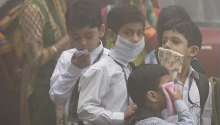 Air Pollution: విద్యాసంస్థలు, ప్రభుత్వ ఆఫీసులకు నిరవధిక సెలవు, ఎందుకంటే