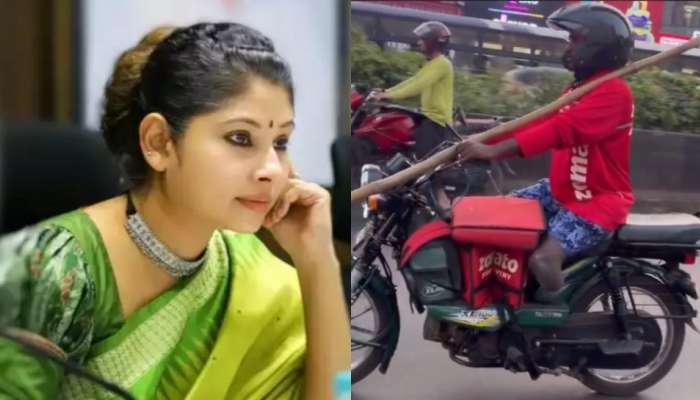 Viral Video: స్మిత గారు..  మీకోసమే అంటూ ఎక్స్ లో పోస్ట్... నెట్టింట రచ్చగా మారిన వీడియో.. ఏముందంటే..?