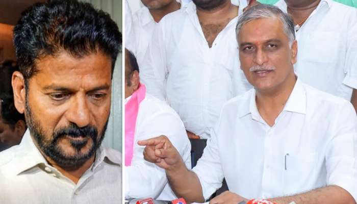 Harish Rao: రేవంత్‌ రెడ్డి వదురుబోతు తనంతో ఒరిగేదేమీ లేదు.. హరీశ్ రావు స్ట్రాంగ్‌ కౌంటర్‌