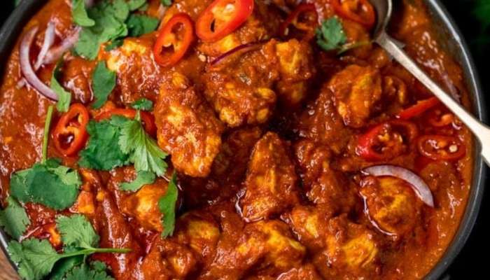 Madras Chicken Curry: మద్రాస్ చికెన్ కర్రీ రెసిపీ ఇలా చేస్తే మళ్ళీ మళ్లీ కావాలంటారు ...