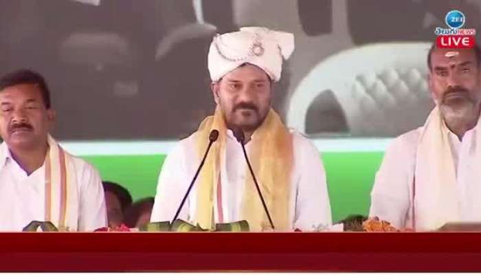 CM Revanth Reddy Makes sensational comments on kcr about rn