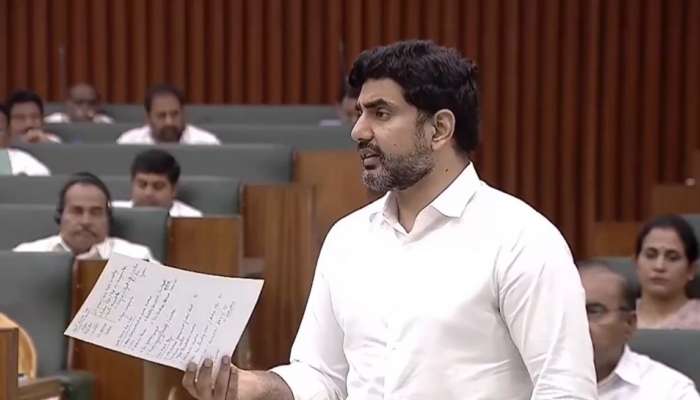 Nara Lokesh: అయిదేళ్లలో 5 లక్షల ఐటీ ఉద్యోగాలు కల్పించడమే నా లక్ష్యం: నారా లోకేష్‌