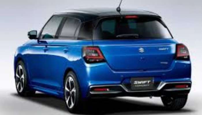  Maruti Swift Hybrid: కొత్త స్విఫ్ట్ హైబ్రిడ్ వచ్చేసిందోచ్..పిచ్చెక్కించే ఫీచర్స్...అద్భుతమైన మైలేజ్