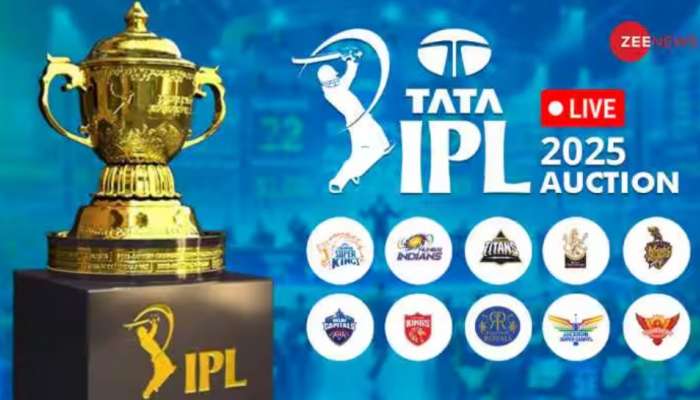 IPL Mega Auction 2025 Live Updates: నక్కతోక తొక్కిన ప్లేయర్లు వీళ్లే.. వామ్మో అన్ని కోట్లా..!