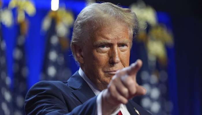 Donald Trump: ట్రంప్ మార్క్ షురూ..ఆ రెండు దేశాలకు షాకిచ్చిన అగ్రరాజ్యం..25శాతం సుంకం విధింపు