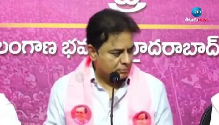 KTR Strong Counter To CM Revanth Reddy Rahul Gandhi goes viral rn