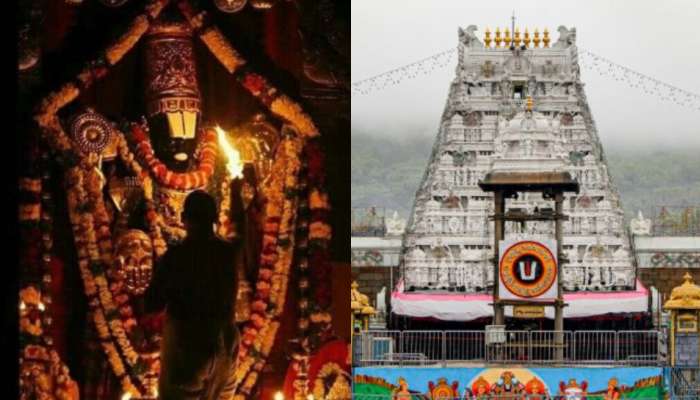 Tirumala: తిరుమలలో షాకింగ్ ఘటన.. శ్రీవారికే  శఠగోపం పెట్టిన కేటుగాడు.. ఏంచేశాడో తెలుసా..?