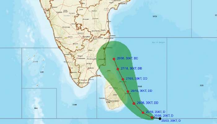 Fengal Cyclone: దూసుకొస్తున్న ఫెంగల్ తుపాను, ఈ ప్రాంతాల్లో అతి భారీ వర్షాలు