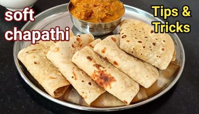  Soft Chapati Recipe: చపాతీలు దూదిలా మెత్తగా రుచిగా రావాలంటే ఈ చిట్కాలు పాటించండి..!