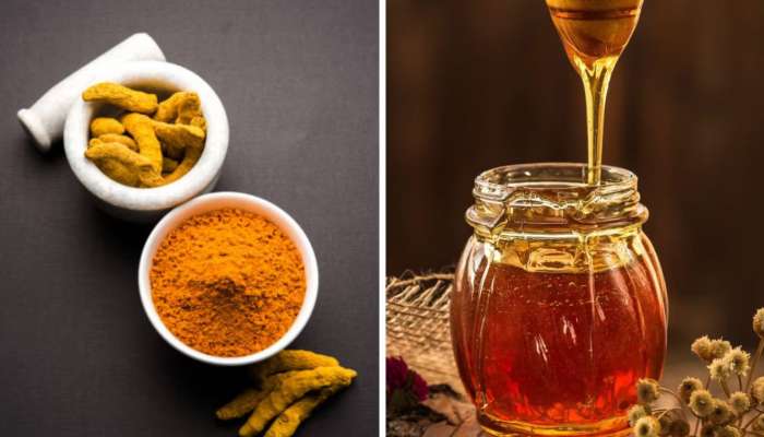 Turmeric And Honey: శీతాకలంలో పసుపు, తేనె కలిపి తీసుకుంటే జరిగే మ్యాజిక్ ఇదే..