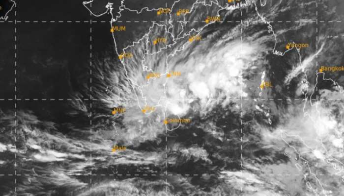 Fengal Cyclone Alert: ఫెంగల్ తుపాను బీభత్సం సృష్టించనుందా, ఏపీలోని ఈ జిల్లాలపై ప్రభావం