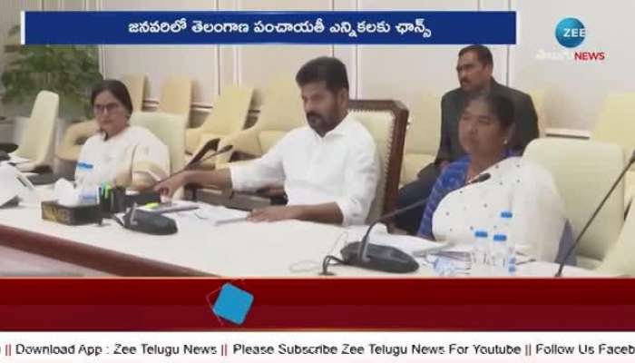 Panchayat Elections in Telangana