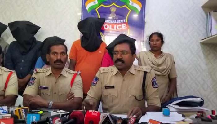 Extramarital Affair Kills One Man Life In Nagarkurnool District Rv