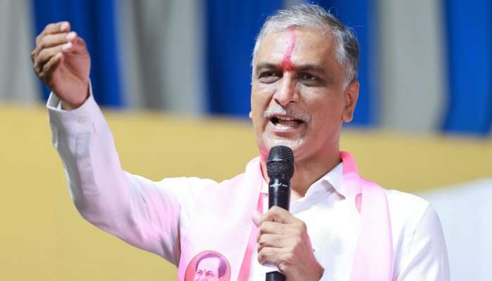 Harish Rao: కేసీఆర్‌కు వెయ్యి ఎకరాల ఫామ్‌హౌజ్‌ లేకుంటే రేవంత్‌ రాజీనామా చేస్తావా?