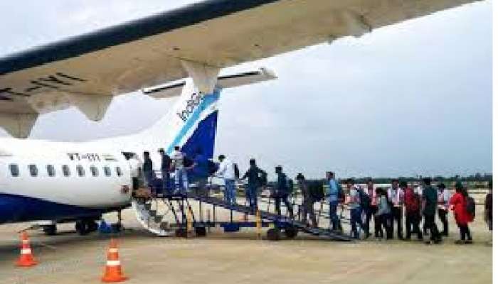 Rajahmundry Airport: రాజమండ్రి నుంచి ఢిల్లీ , ముంబైకు ఎయిర్ బస్ విమాన సేవలకు ప్రారంభం, ఇవీ టైమింగ్స్