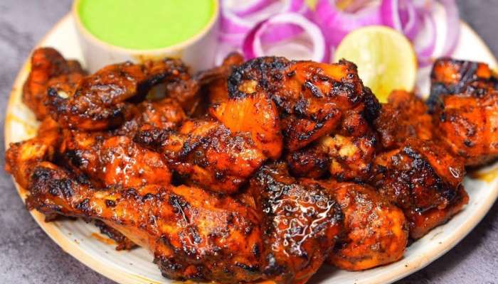 Chicken Roast: ఇలా మసాలా చేసి చికెన్ ఫ్రై చేస్తే గిన్నె ఉడ్చాల్సిందే